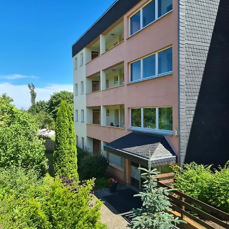 Terrassenwohnung Zum Wohlfuhlen !.! * Brilon