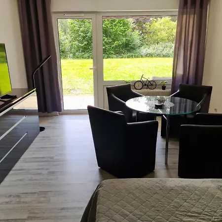 Terrassenwohnung Zum Wohlfuhlen !.! *